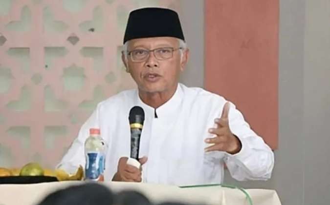 Ketua MUI KH Anwar Iskandar, tidak akan gegabah wacana pendirian tempat ibadah tanpa rekomendasi FKUB (Foto: Istimewa)