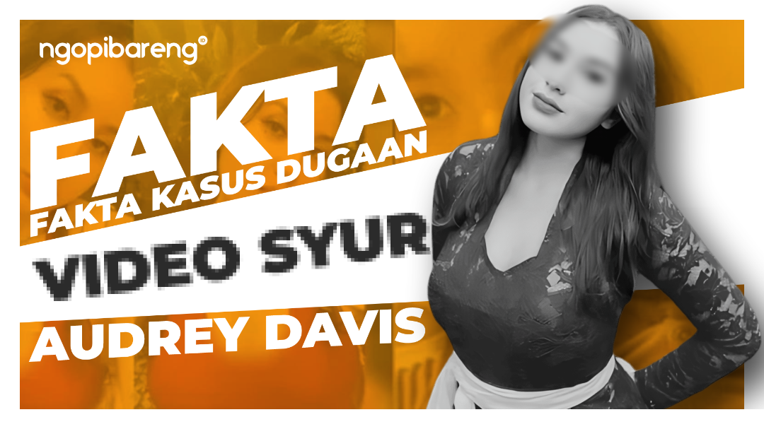 Audrey Davis, anak musisi mantan vokalis band Naif, David Bayu alias David Naif, terseret kasus dugaan video syur. (Ilustrasi: Chandra Tri Antomo/Ngopibareng.id)