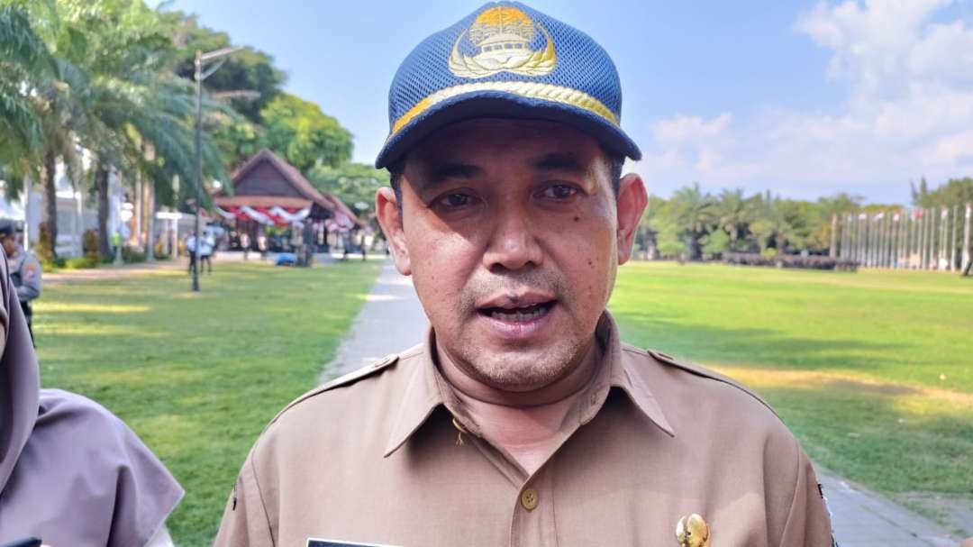 Kepala Dinas Pemberdayaan Masyarakat dan Desa Banyuwang Ahmad Faishol (Foto: Muh Hujaini/Ngopibareng.i