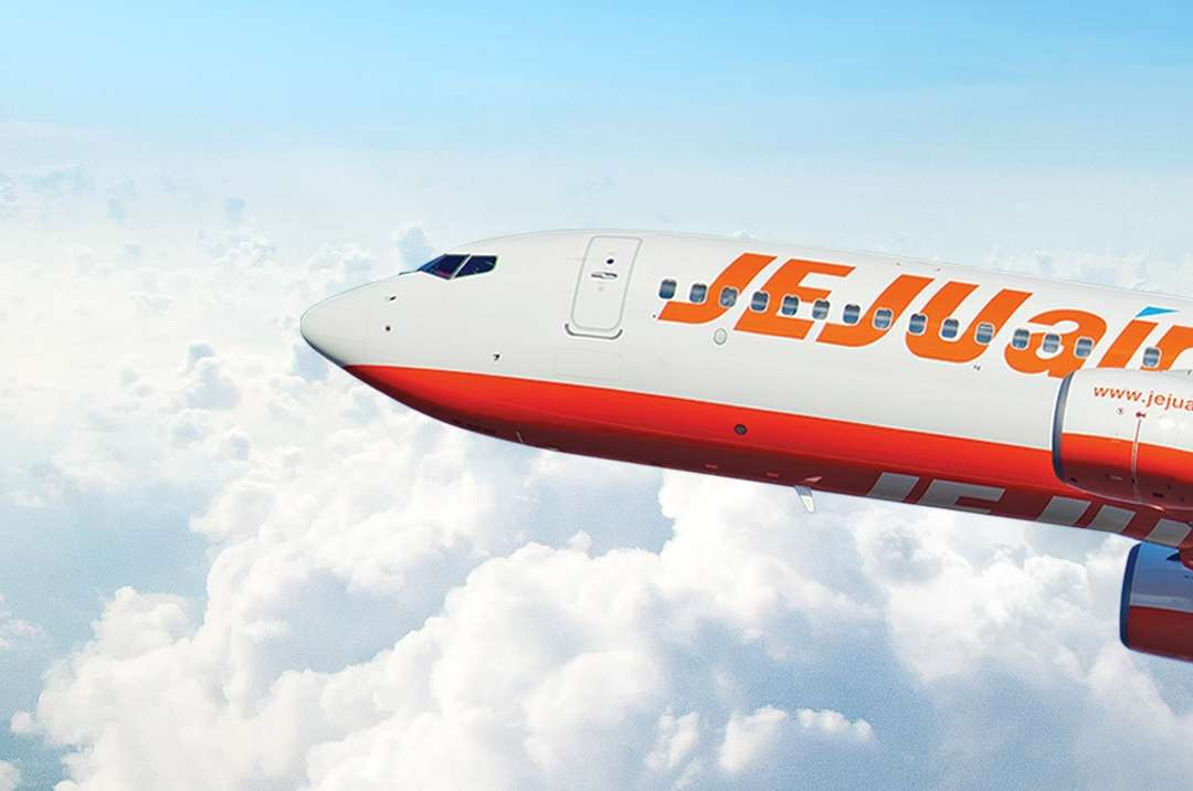 Jeju Air buka penerbangan langsung Korea-Bali, Indonesia. (Foto: Instagram @jejuair_official)