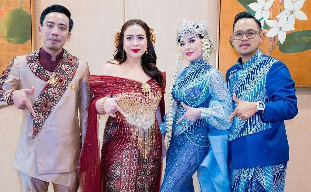 Pecah kongsi Maharani Kemala dan Shandy Purnamasari dalam bisnis kecantikan MS Glow. (Foto: Istimewa)