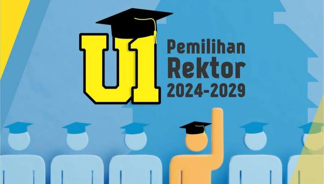 Pemilihan Rektor Universitas Indonesia (UI) 2024. (Foto: Instagram @univ_UI)