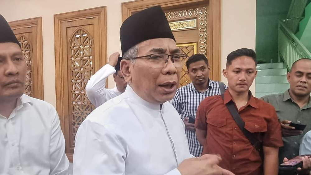 Ketua PBNU, KH Yahya Cholil Staquf. (Foto: Istimewa)