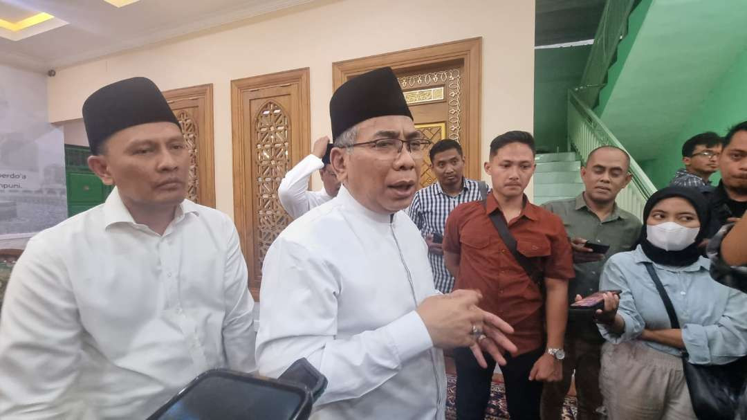 Ketua PBNU, KH Yahya Cholil Staquf. (Foto: Istimewa)