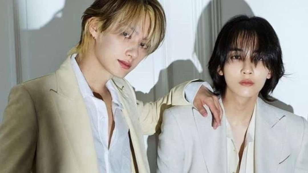 Jeonghan dan Jun SEVENTEEN absen sementara dari kegiatan grup. (Foto: Istimewa)