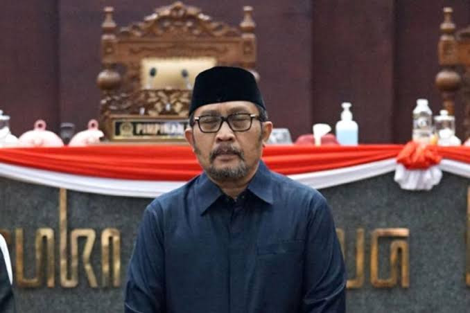 Kasasi Sahat Tua Simandjuntak ditolak Mahkamah Agung (MA). (Foto: Istimewa)