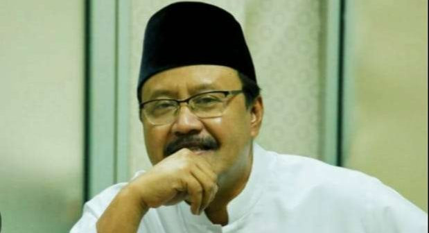 Sekjen PBNU Saifullah Yusuf mengajak pengurus DPW dan DPC untuk berpikir rasional dan obyektif menyusul perubahan jadwal muktamar PKB. (Foto: Istimewa)