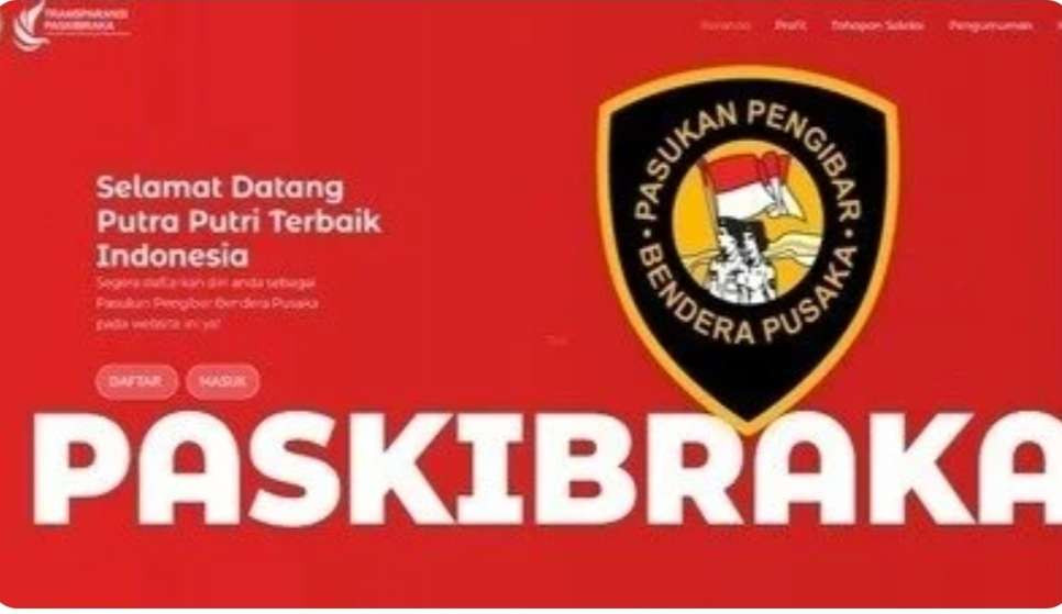 Sebuah petisi muncul usai Paskibraka putri lepas hijab saat pengukuhan di IKN, Selasa 13 Agustus 2024. (Foto: Change.org)