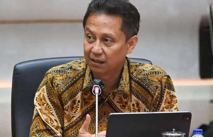 Menteri Kesehatan (Menkes), Budi Gunadi Sadikin menghentikan sementara program studi anestesi Undip di RSUP Dr Kariadi selama satu minggu, sejak Kamis 15 Agustus 2024. (Foto: Instagram)