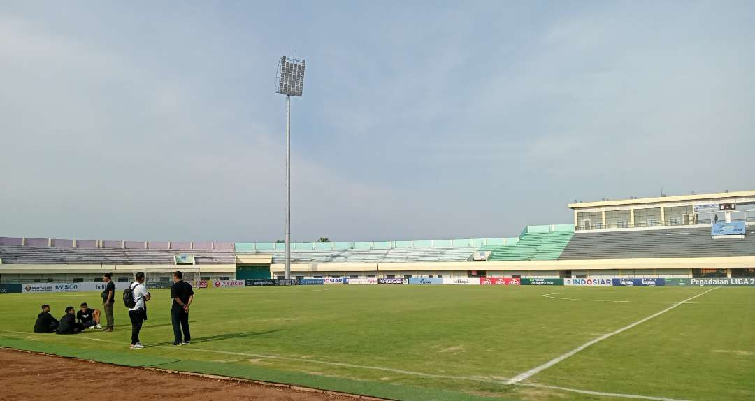 Stadion Tuban Sport Center (TSC) (Foto: Khoirul Huda/Ngopibareng.id)