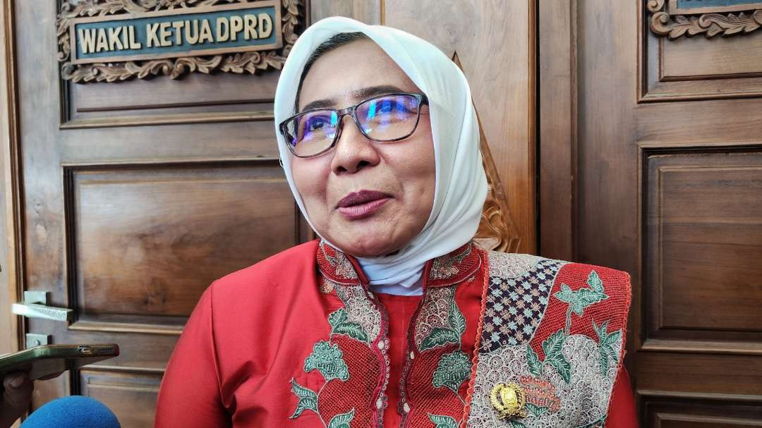 Sekretaris PKB Jatim, Anik Maslachah. (Foto: Fariz Yarbo/Ngopibareng.id)