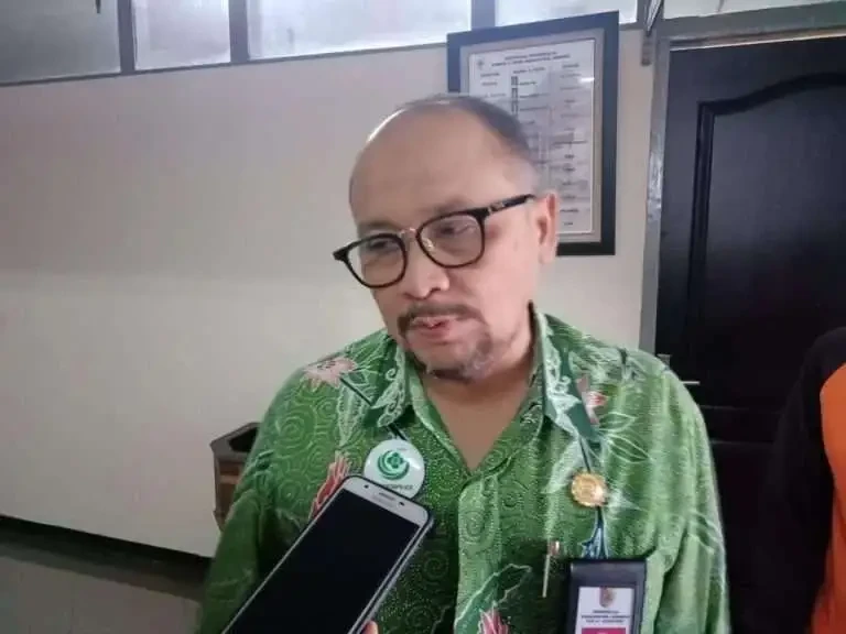 Ketua Perhimpunan Rumah Sakit Indonesia (Persi) Jatim dokter Hendro Soelistijono. (Foto: Istimewa)