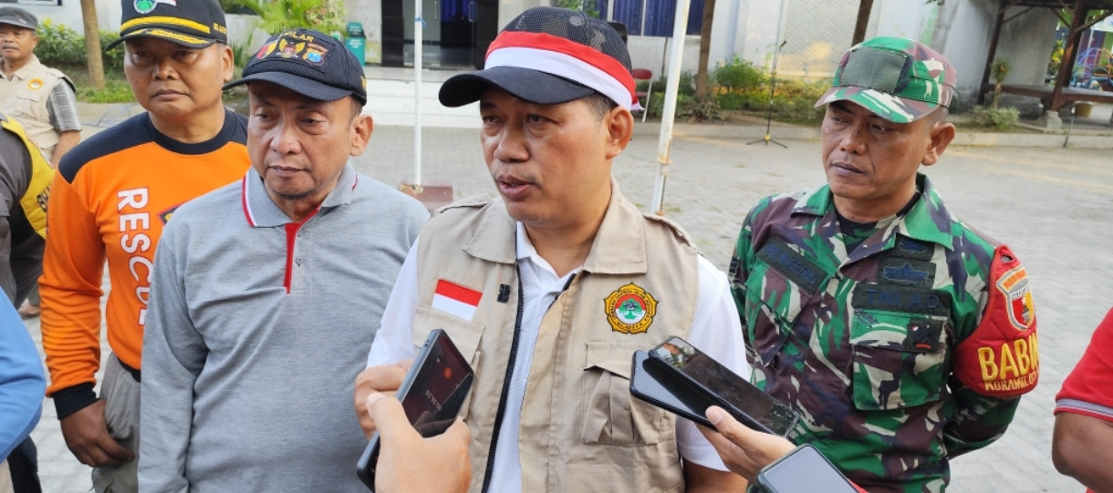 Ketua DPD LDII Kota Kediri Agung Riyanto. (Foto: Fendhy Lesmana/Ngopibareng.id)