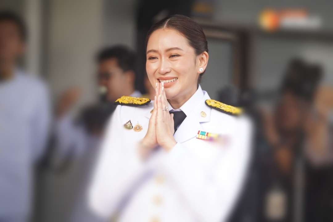 Perdana Menteri (PM) Thailand baru, Paetongtarn Shinawatra, putri bungsu Thaksin Shinawatra. (Foto: Istimewa)