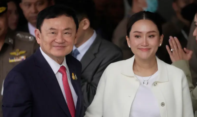 Paetongtarn Shinawatra, anak dari Thaksin Shinawatra terpilih menjadi perdana menteri baru dan termuda di sepanjang sejarah Thailand. (Foto: tme)