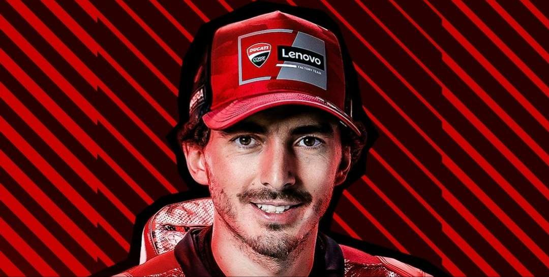 Francesco Bagnaia (Pecco) memuncaki klasemen MotoGP sementara, usai balapan seri Australia, Minggu 18 Agustus 2024. (Foto: X MotoGP)