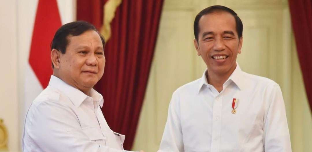 Presiden Jokowi dikabarkan akan me-reshuffle Kabinet Indonesia Maju, Senin 19 Agustus 2024. Isunya kader PDIP ganti Gerindra. (Foto: Instagram)