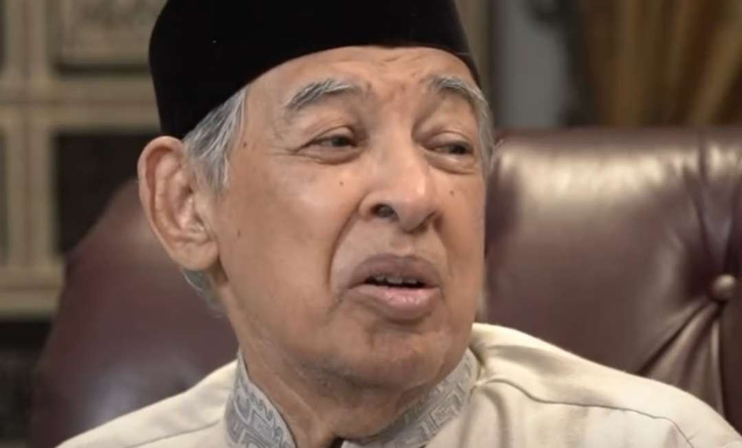 Prof M Quraish Shihab. (Foto: fok/ngopibareng.id)