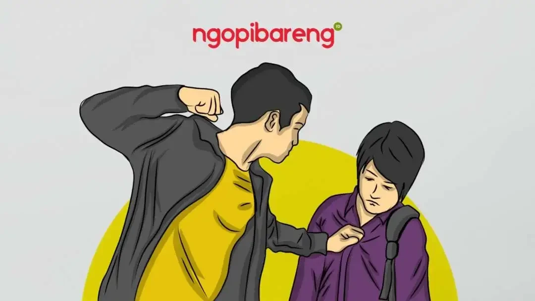 Kasus berundungan alias bullying yang menimpa mahasiswi PPDS Anestesi Undip. (Ilustrasi: dok/Ngopibareng.id)