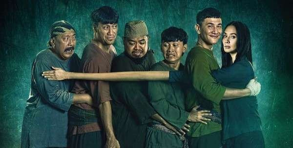 Film Kang Mak from Pee Mak tembus 1,5 juta penonton kurang dari seminggu tayang di bioskop Indonesia. (Foto: Falcon Pictures)