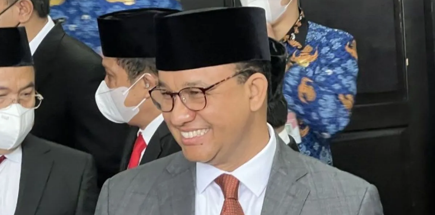 Pencalonan Anies Baswedan nasibnya akan ditentukan PDI Perjuangan. (Foto: Antara)