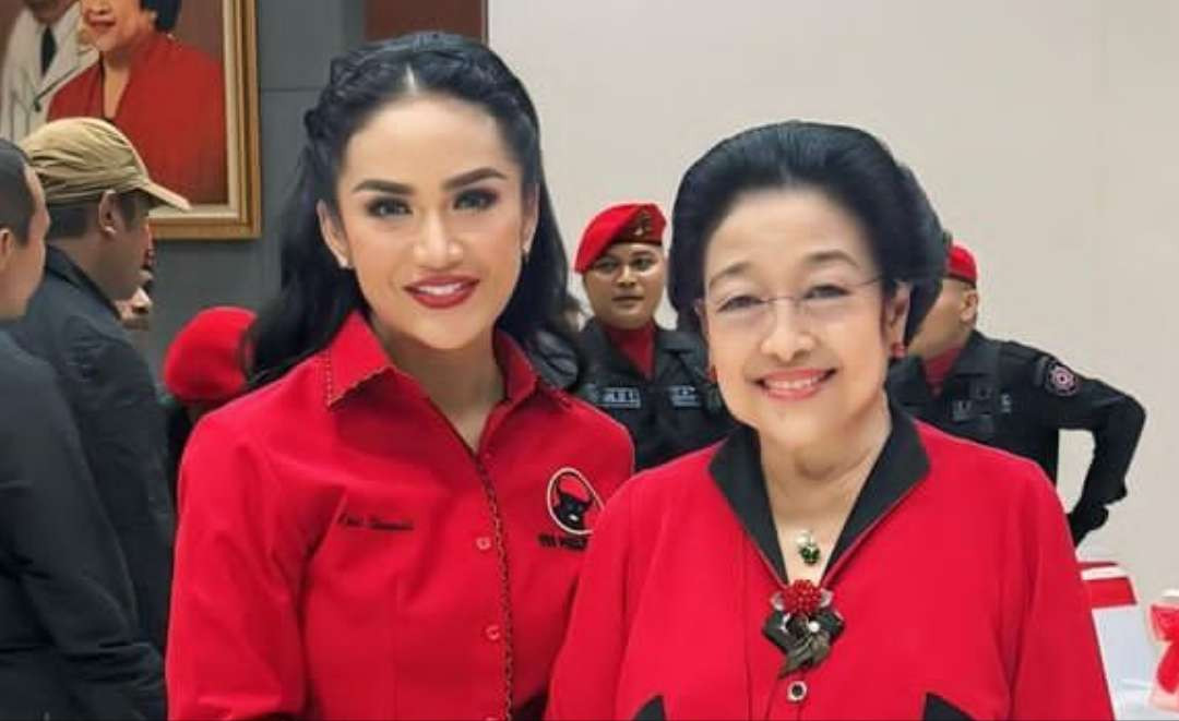 Kris Dayanti mundur dari pencalonan Pilkada Kota Batu. (Foto: Instagram @krisdayantilemos)