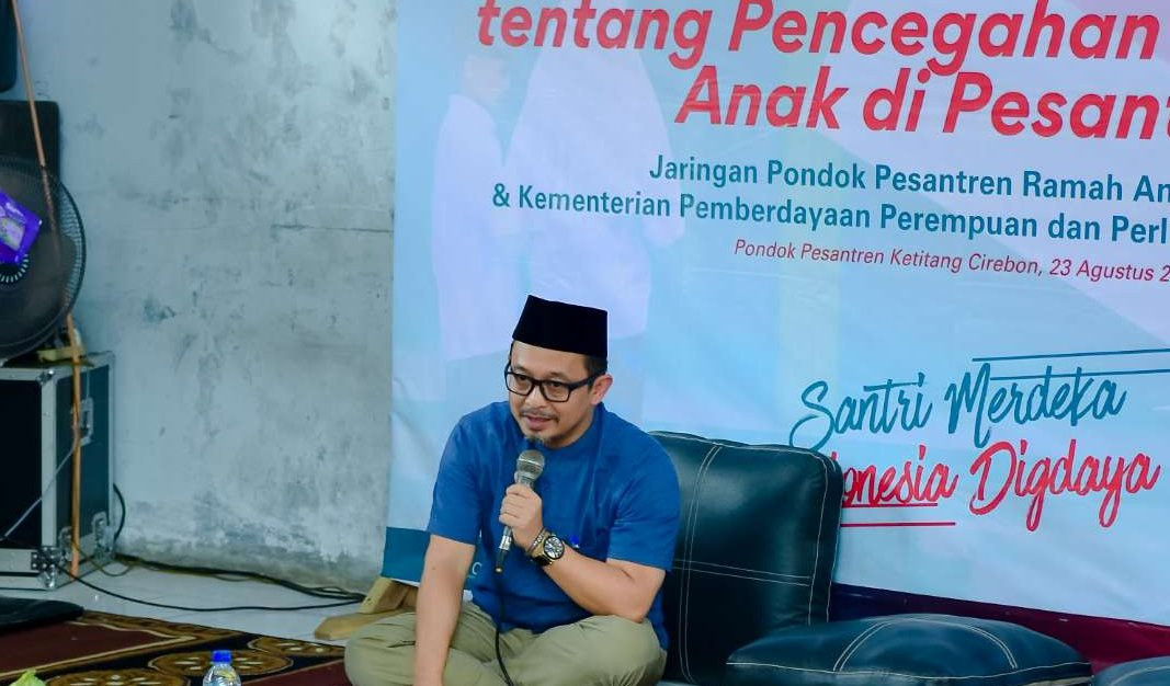 Focus Group Discussion (FGD) tentang Pencegahan Kekerasan Anak di pesantren. (Foto: Istimewa)