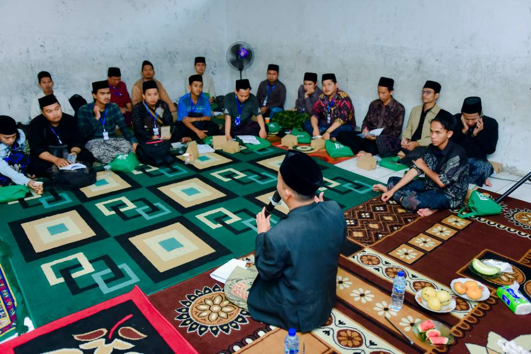 Jaringan Pondok Pesantren Ramah Anak (JPPRA) merilis laporan riset terbaru yang menunjukkan, sebanyak 72,5% pondok pesantren telah mengalami peningkatan cegah kekerasan di pesantren. (Foto: Istimewa)