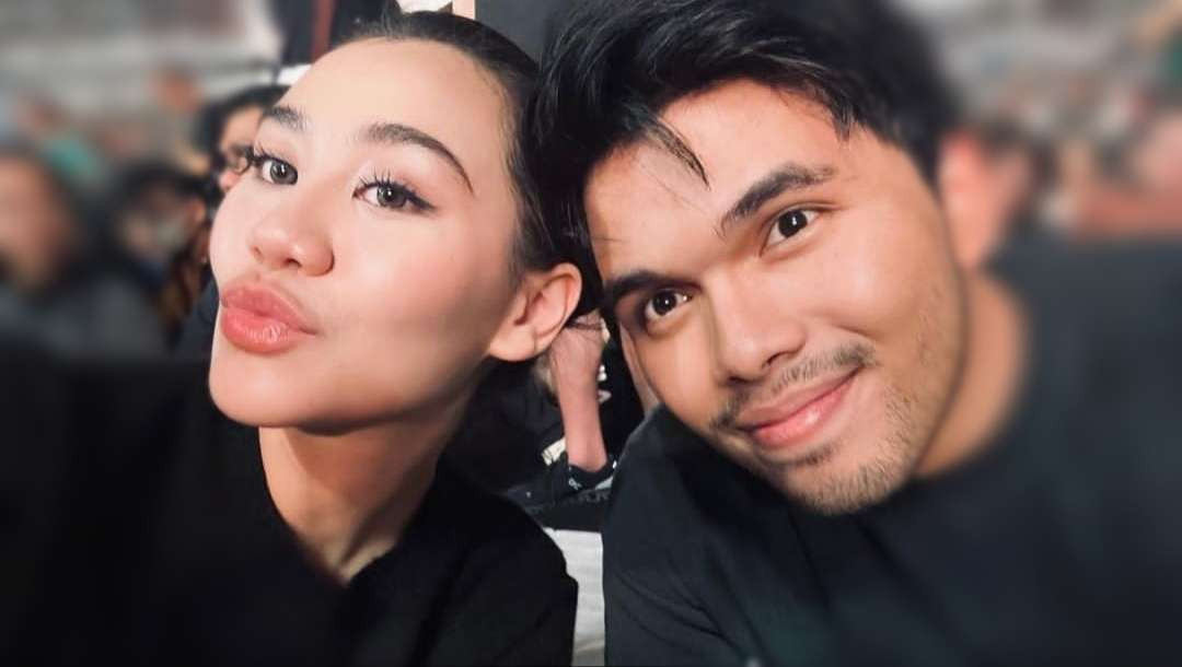 Aaliyah Massaid dan Thariq Halilintar lapor polisi terkait tudingan hamil di luar nikah. (Foto: Instagram)