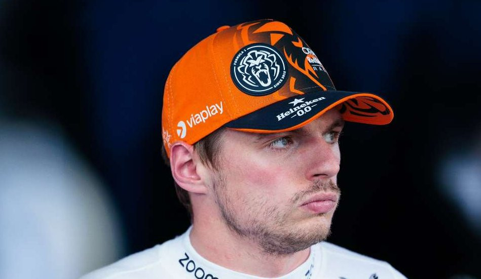 Max Verstappen dikabarkan akan pindah ke Mercedes untuk musim 2026