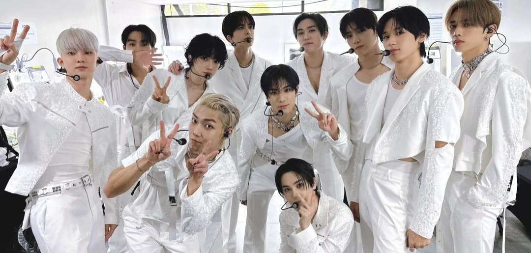 Grup idola asal Korea Selatan, THE BOYZ, tampil di konser "ZENERATION II THE BOYZ WORLD TOUR IN JAKARTA" di Tennis Indoor Senayan, Jakarta Pusat, Sabtu 23 Agustus 2024. (Foto: Instagram)