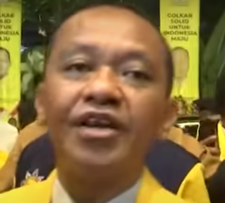 Ketua Umum Partai Golkar periode 2024-2029, Bahlil Lahadalia. (Foto: Istimewa)