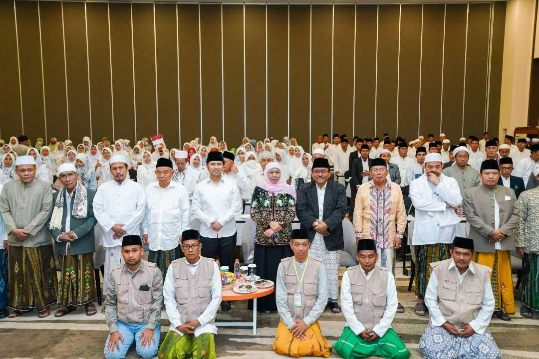 ASPEK Madura menyatakan mendukung Khofifah Indar Parawansa sebagai calon gubernur dan Emil Elestianto Dardak.