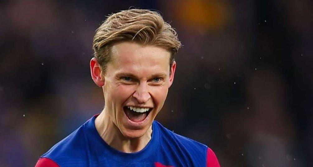 Frenkie de Jong dikaitkan dengan kepindahan ke Manchester United di musim panas ini