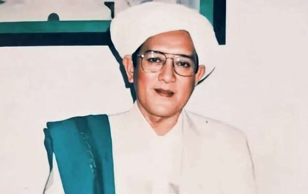 Abah Guru Sekumpul alias KH. Muhammad Zaini Ghani. (Foto: dok/ngopibareng.id)