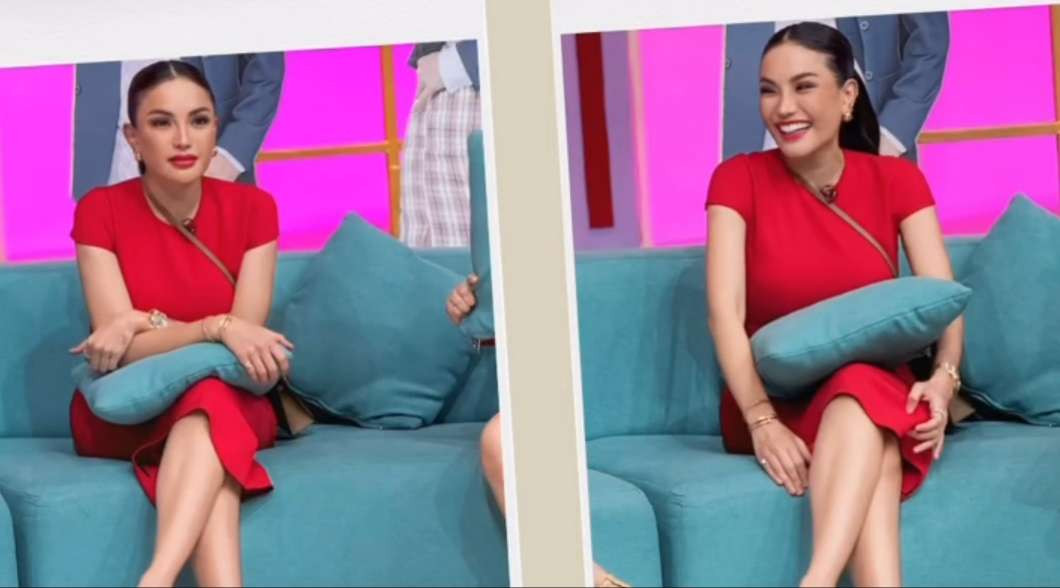 Nikita Mirzani mengungkap kondisi putrinya, Lolly yang diterpa isu hamil duluan dan aborsi di acara Pagi Pagi Ambyar Trans TV, Kamis 29 Agustus 2024. (Foto: Instagram)