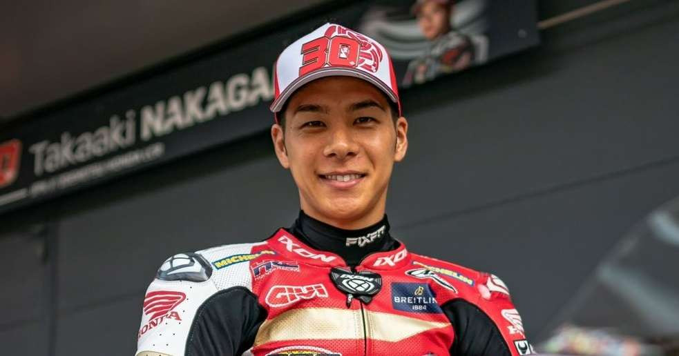 Takaaki Nakagami putuskan pensiun dari MotoGP. (Foto: X/@takaakinakagami30))