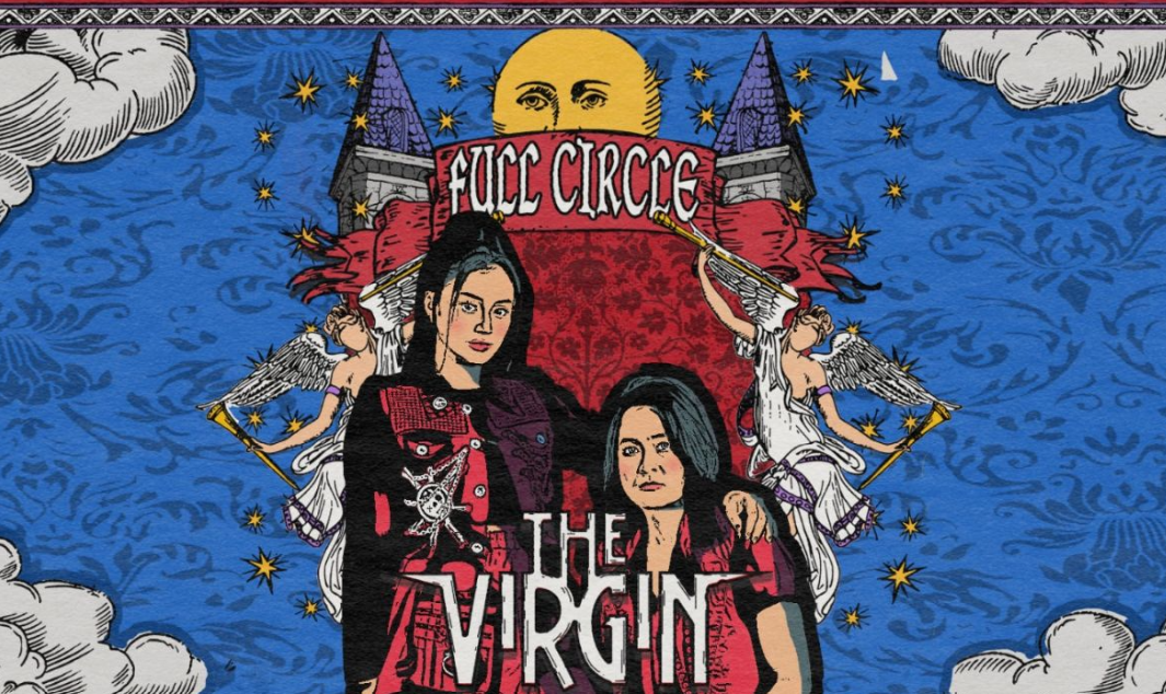 The Virgin merilis album baru bertajuk Full Circle sebagai simbol perayaan 15 tahun karier mereka di industri musik. (Foto: Ant)