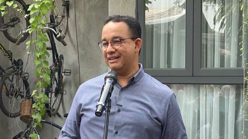 Anies Baswedan gagal ikut Pilkada 2024. (Foto: Instagram)