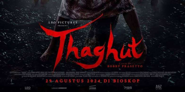 Kenali Makna Thaghut sesuai judul film horor produksi Leo Pictures. (Foto: YouTube)