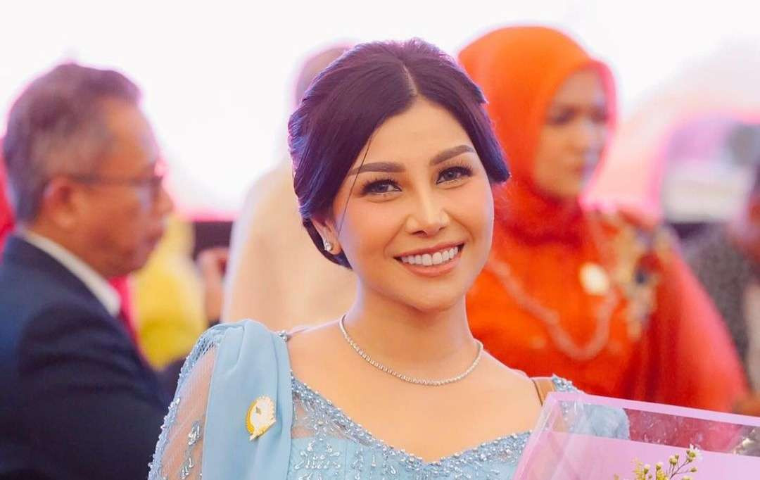 Nisya Ahmad, adik Raffi Ahmad, resmi dilantik sebagai Anggota DPRD Jawa Barat periode 2024-2029, Senin 2 September 2024. (Foto: Instagram @raffinagita1717)