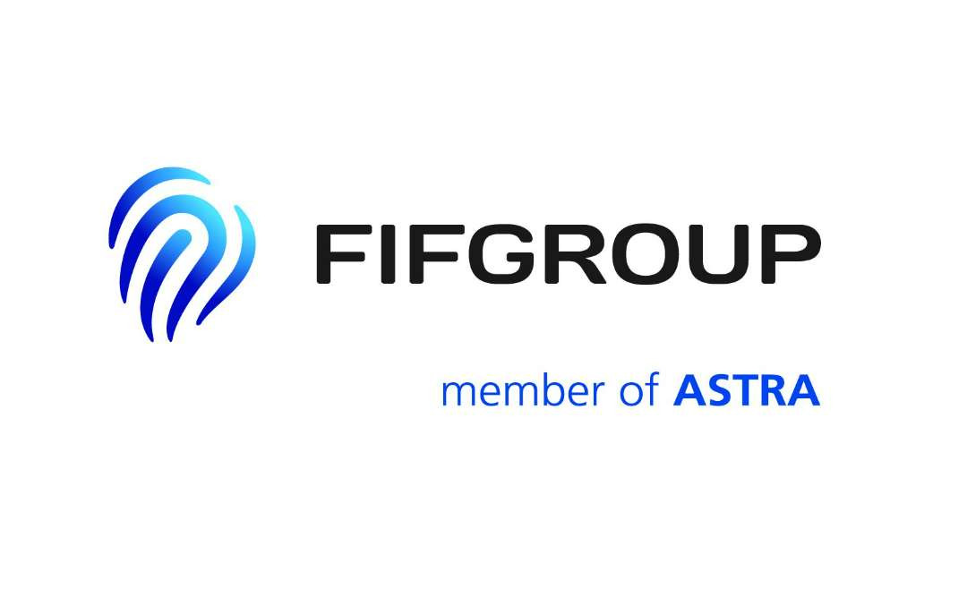 Ilustrasi logo FIFGROUP