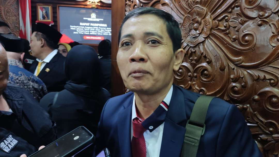 Pengamat Politik, Surokim Abdussalam. (Foto: Fariz Yarbo/Ngopibareng.id)