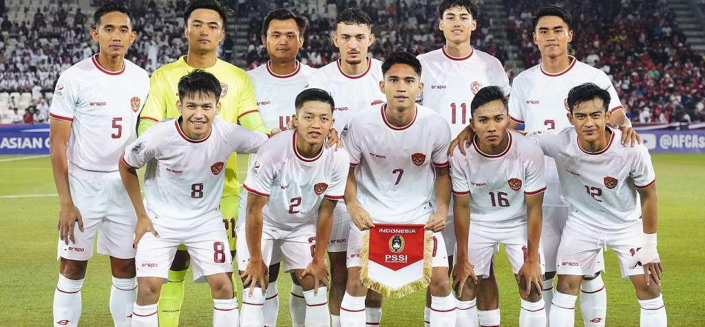 Timnas Indonesia yang akan berlaga melawan Arab Saudi di  Stadion King Abdullah Sports City, Arab Saudi pada Jumat 6 September 2024, dini hari. (Foto: dok. pssi.org)