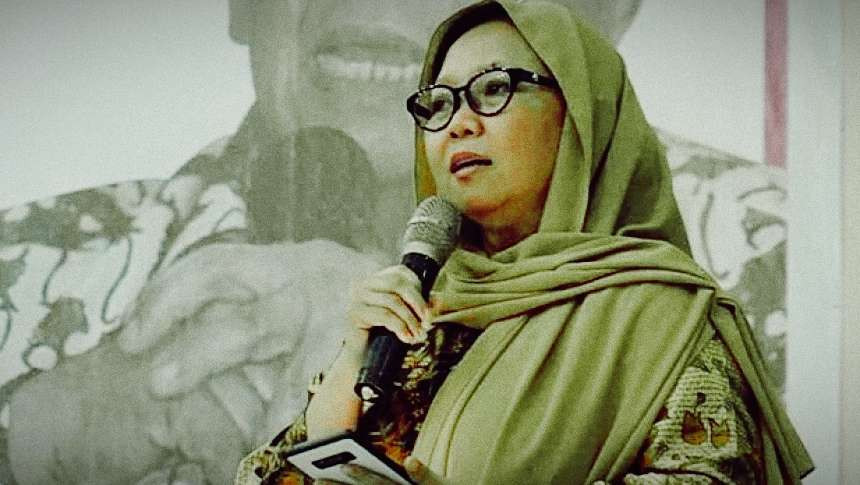 Alissa Wahid, Direktur Jaringan GUSDURian. (Foto: dok/ngopibareng.id)