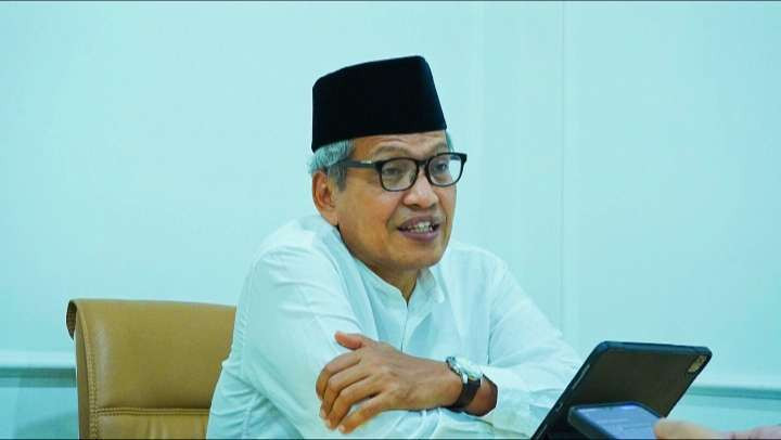 Ketua Pengurus Besar Nahdlatul Ulama (PBNU) KH Ulil Abshar Abdallah mendukung kebijakan Kementerian Agama tersebut dan berharap tidak dijadikan polemik. (Foto: pbni)