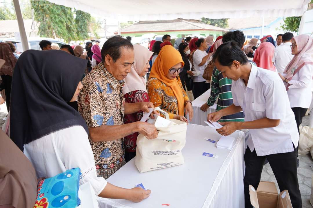 Pemkab Kediri akan mendirikan rumah kemasan guna memfasilitasi pelaku usaha mikro, kecil dan menengah. (Foto: Istimewa)