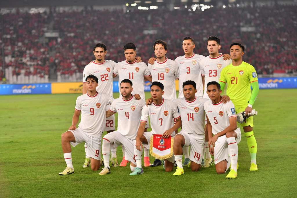 Timnas Indonesia akan bentrok dengan Arab Saudi di King Abdullah Sport City, Jumat 6 September 2024. (Foto: PSSI), Jeddah