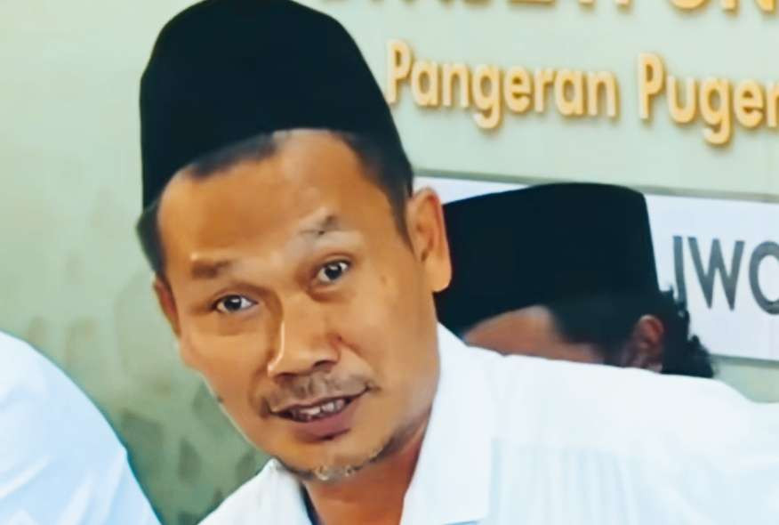 Gus Baha' alias KH Ahmad Bahauddin Nursalim. (Foto: dok/ngopibareng.id)