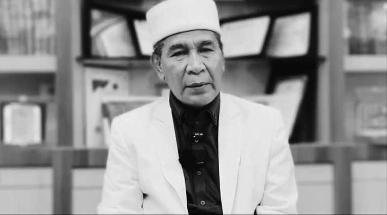 Ulama sekaligus bakal calon wakil gubernur (bacawagub) Aceh, Muhammad Yusuf A Wahab atau akrab disapa Tu Sop, meninggal dunia di Jakarta, Sabtu 7 September 2024 pukul 09.00 WIB. (Foto: Instagram Tu Sop)